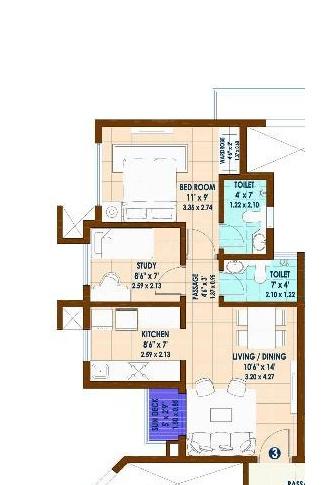  lifestyle-city-kalyan-platano-c Floor Plan Floor Plan