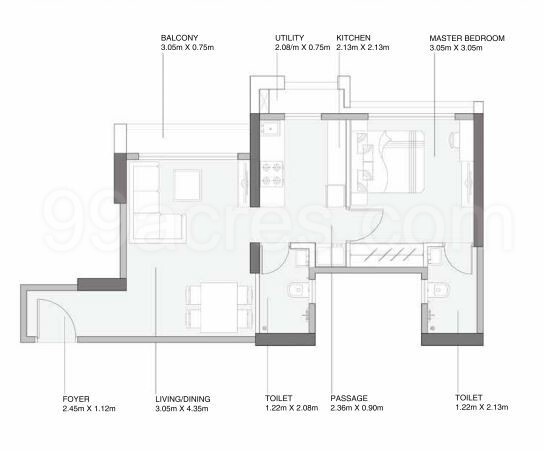  vihaa-phase-1 Floor Plan Floor Plan