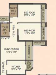  samriddhi Floor Plan Floor Plan