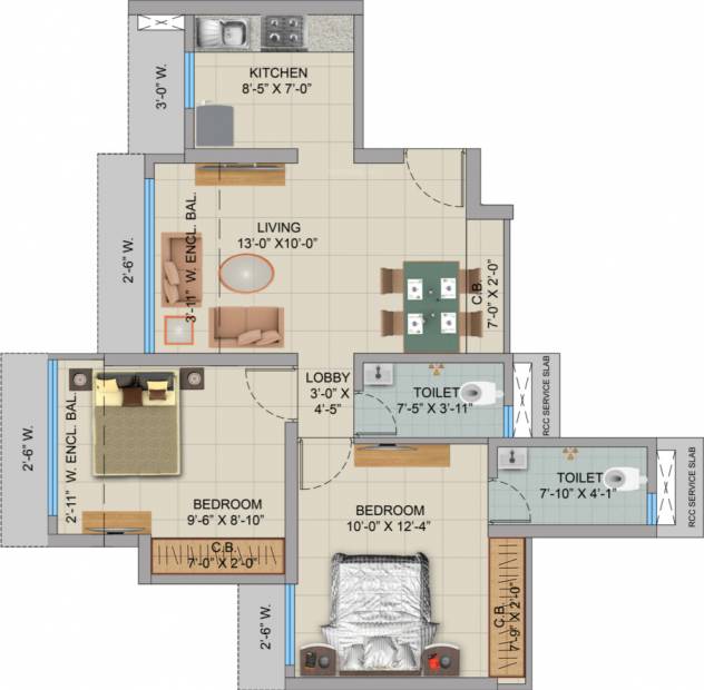  opus Floor Plan Floor Plan