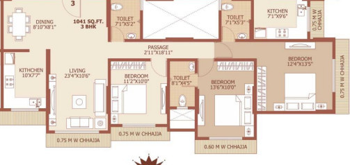  trademark Floor Plan Floor Plan