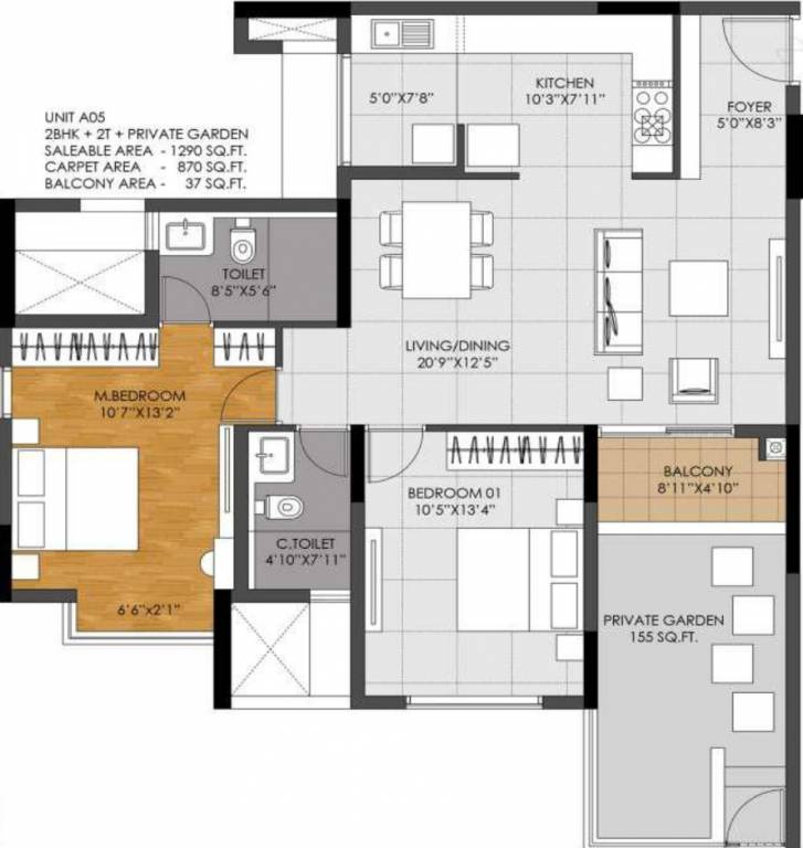  casablanca Floor Plan Floor Plan