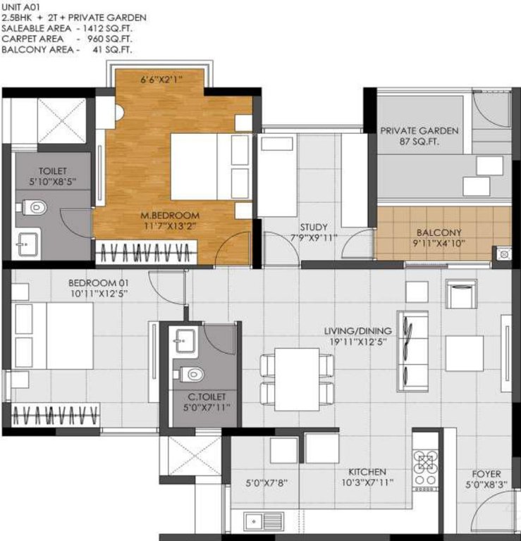  casablanca Floor Plan Floor Plan
