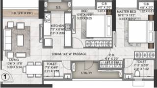 Floor Plan azziano-wing-j Floor Plan Floor Plan