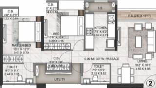 Floor Plan azziano-wing-j Floor Plan Floor Plan