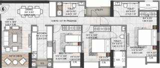 Floor Plan azziano-wing-j Floor Plan Floor Plan