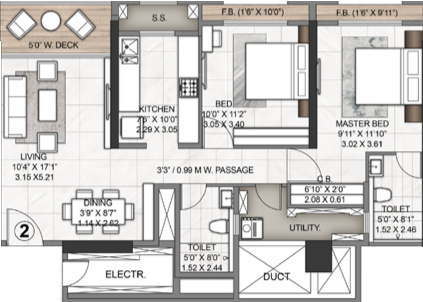Floor Plan azziano wing g Floor Plan Floor Plan