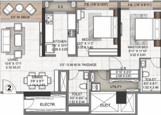 Floor Plan azziano-wing-g Floor Plan Floor Plan