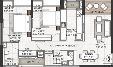 Floor Plan azziano wing g Floor Plan Floor Plan