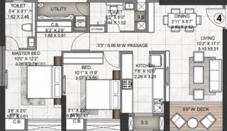  azziano-wing-g Floor Plan Floor Plan
