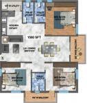 Akruthi Akruthis Venkatadri Towers (3BHK+3T (1,500 sq ft) 1500 sq ft) Akruthi Akruthis Venkatadri Towers (3BHK+3T (1,500 sq ft) 1500 sq ft)