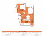 Karnani Ambika City (1BHK+1T (428.1 sq ft) 428.1 sq ft)