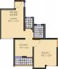 Maple Aapla Ghar Moshi Annex Phase I (1BHK+1T (285.57 sq ft) 285.57 sq ft)
