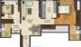ACME Group Alpinia (2BHK+2T (676.40 sq ft) 676.4 sq ft)