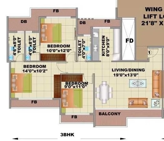 Floor Plan eleganza Floor Plan Floor Plan