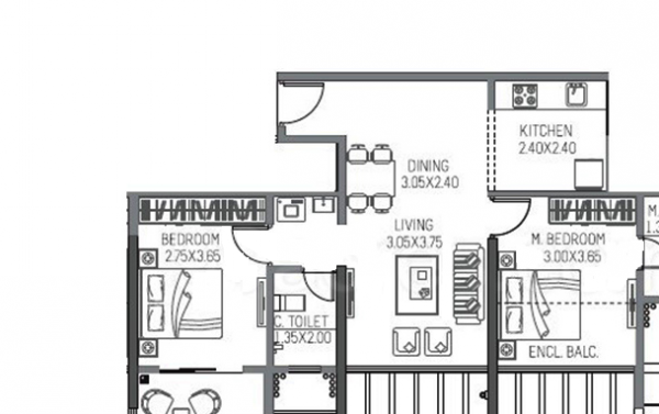  trident Floor Plan Floor Plan