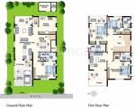 Indu Fortune Fields Villas (4BHK+4T (2,940 sq ft) Servant Room 2940 sq ft) Indu Fortune Fields Villas (4BHK+4T (2,940 sq ft) Servant Room 2940 sq ft)