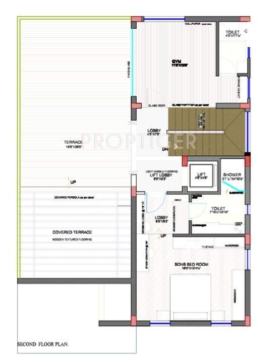 Kanishka Cyber Meadows Society (4BHK+4T (4,000 sq ft) 4000 sq ft)