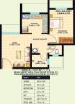 Dosti Desire Dosti Joy (1BHK+1T (279.00 sq ft) 279 sq ft)