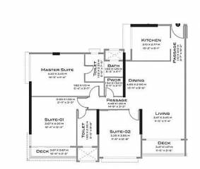 Floor Plan the-designate Floor Plan Floor Plan