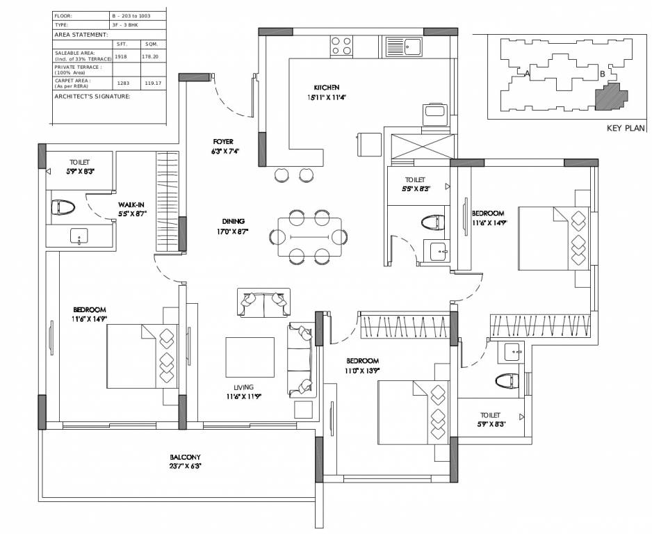 The Address The Central Regency Address