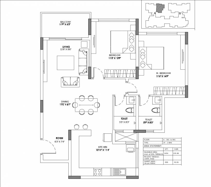 The Address The Central Regency Address