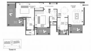 Godrej Oasis (2BHK+2T (785.77 sq ft) 785.77 sq ft) Godrej Oasis (2BHK+2T (785.77 sq ft) 785.77 sq ft)