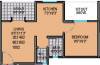 Maple Aapla Ghar Ambegaon Annex Phase I (1BHK+1T (304.51 sq ft) 304.51 sq ft)