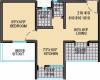 Maple Aapla Ghar Ambegaon Annex Phase I (1BHK+1T (318.40 sq ft) 318.4 sq ft)