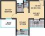 Maple Aapla Ghar Ambegaon Annex Phase I (1BHK+1T (318.40 sq ft) 318.4 sq ft)