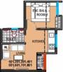 Maple Aapla Ghar Ambegaon Annex Phase I (1BHK+1T (179.86 sq ft) 179.86 sq ft)