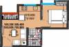 Maple Aapla Ghar Ambegaon Annex Phase I (1BHK+1T (224.43 sq ft) 224.43 sq ft)