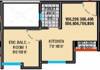 Maple Aapla Ghar Ambegaon Annex Phase I (1BHK+1T (224.64 sq ft) 224.64 sq ft)