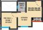 Maple Aapla Ghar Ambegaon Annex Phase I (1BHK+1T (224.64 sq ft) 224.64 sq ft)