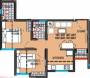 Maple Aapla Ghar Ambegaon Annex Phase I (2BHK+2T (332.17 sq ft) 332.17 sq ft)