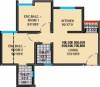 Maple Aapla Ghar Ambegaon Annex Phase I (2BHK+2T (384.59 sq ft) 384.59 sq ft)