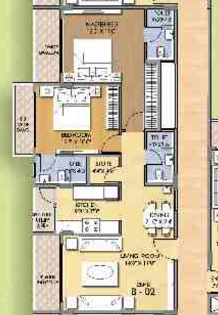  gokul dham society Floor Plan Floor Plan