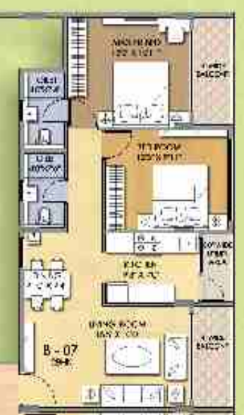 Floor Plan gokul dham society Floor Plan Floor Plan