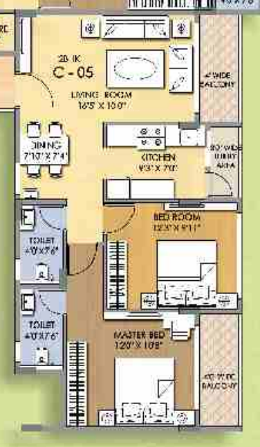 Floor Plan gokul dham society Floor Plan Floor Plan