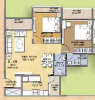 gokul-dham-society Floor Plan Floor Plan