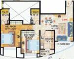 Srishti Synchronicity (2BHK+2T (1,035 sq ft) 1035 sq ft) Srishti Synchronicity (2BHK+2T (1,035 sq ft) 1035 sq ft)