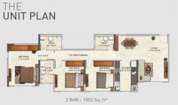  sunrise-charkop-wing-c Floor Plan Floor Plan