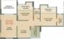 Venkatesh Venkatesh Joynest Phase 2 (2BHK+2T (495.89 sq ft) 495.89 sq ft)