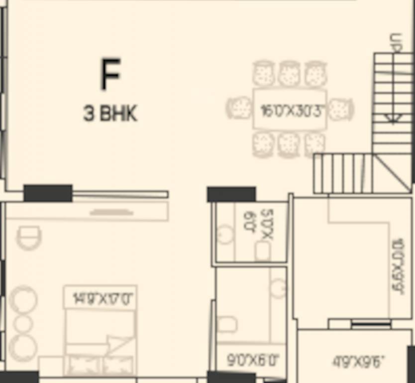 Lower Level Duplex Plan zen Floor Plan Lower Level Duplex Plan