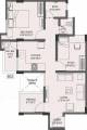 Dreams Sankalp L M Wings (2BHK+1T (466.83 sq ft) 466.83 sq ft)