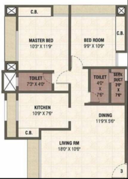  hill-spring-phase-1 Floor Plan Floor Plan