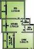 Vinay Unique Gardens (1BHK+1T (338.31 sq ft) 338.31 sq ft)