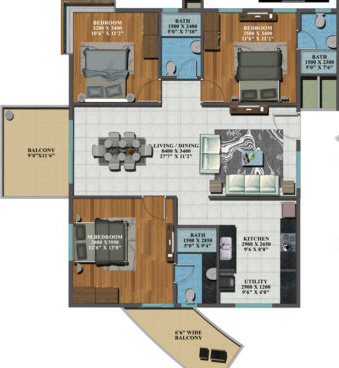  carlisle Floor Plan Floor Plan