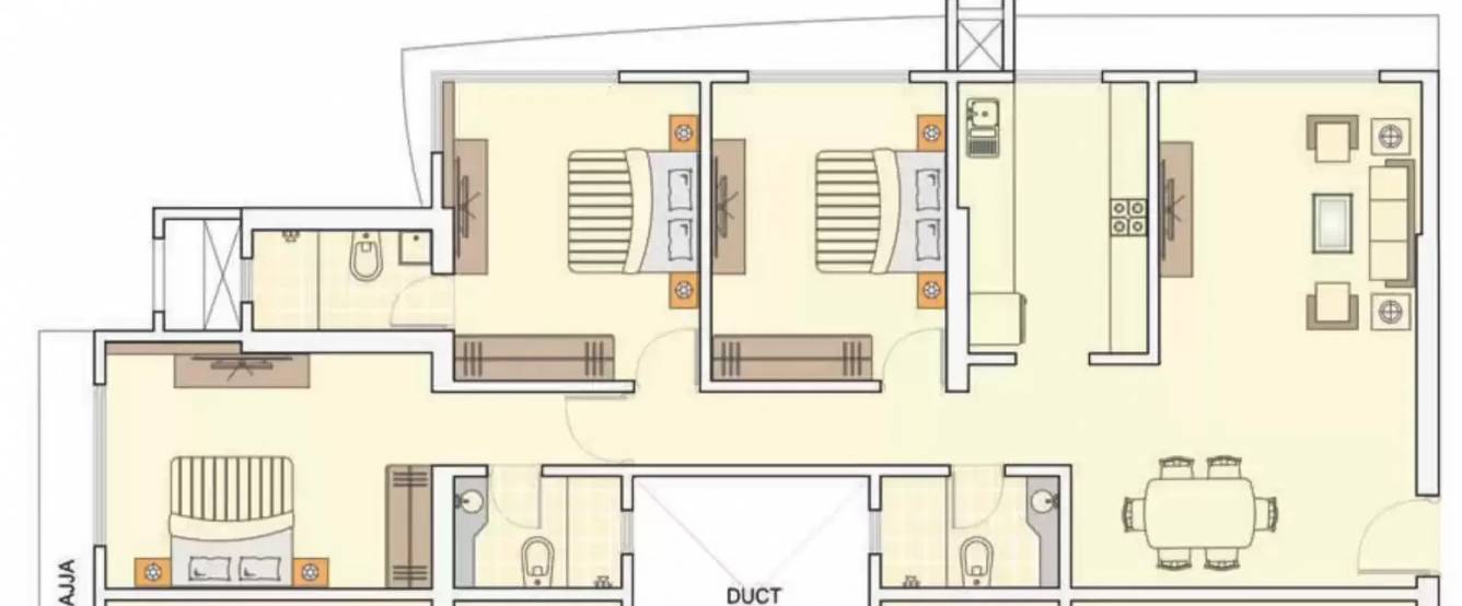 arista Floor Plan Floor Plan