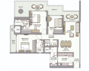  siesta Floor Plan Floor Plan